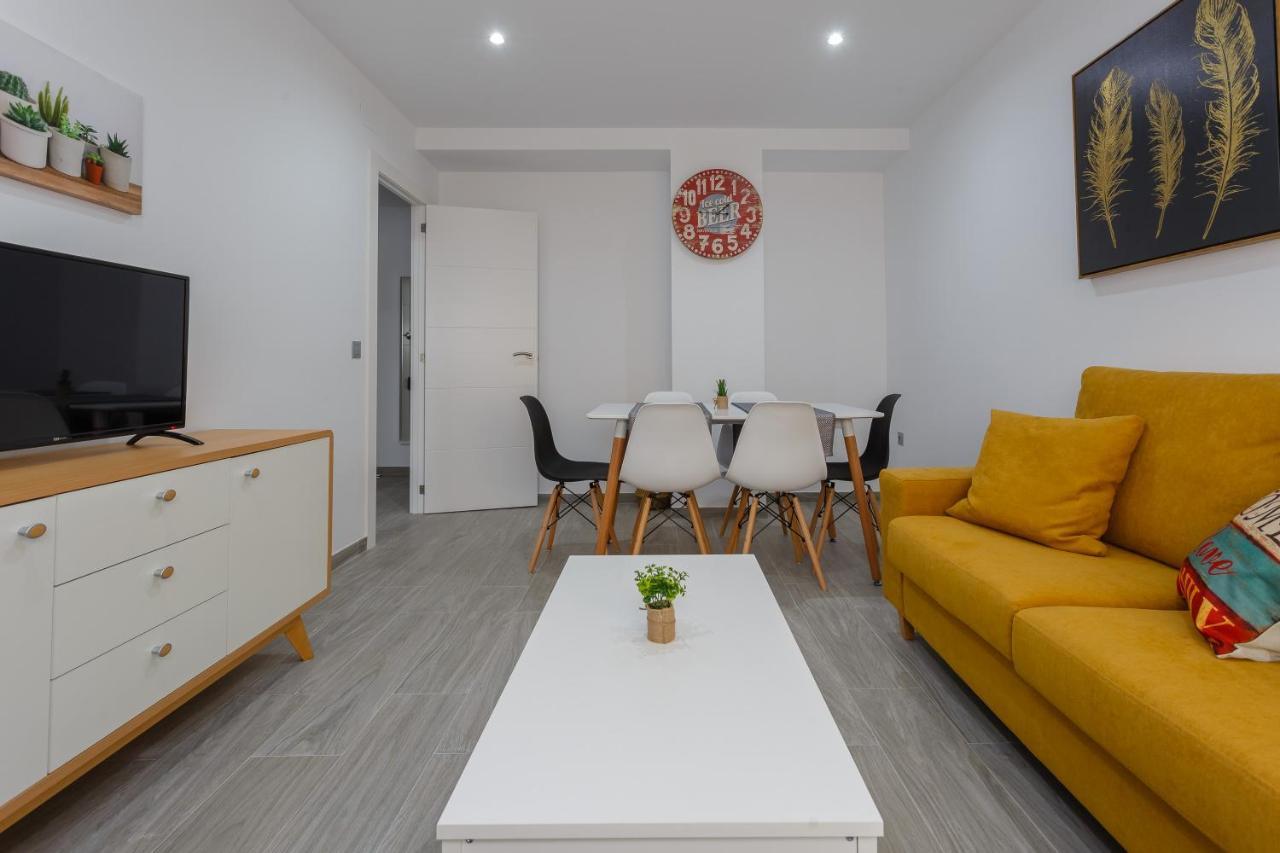 El Tesoro De La Caleta By Cadiz4Rentals Zewnętrze zdjęcie