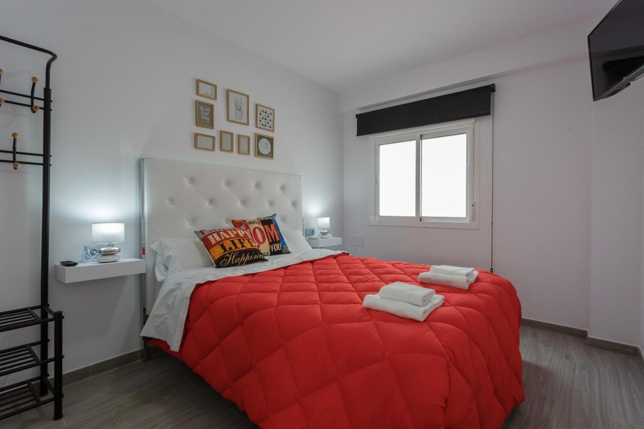 El Tesoro De La Caleta By Cadiz4Rentals Zewnętrze zdjęcie